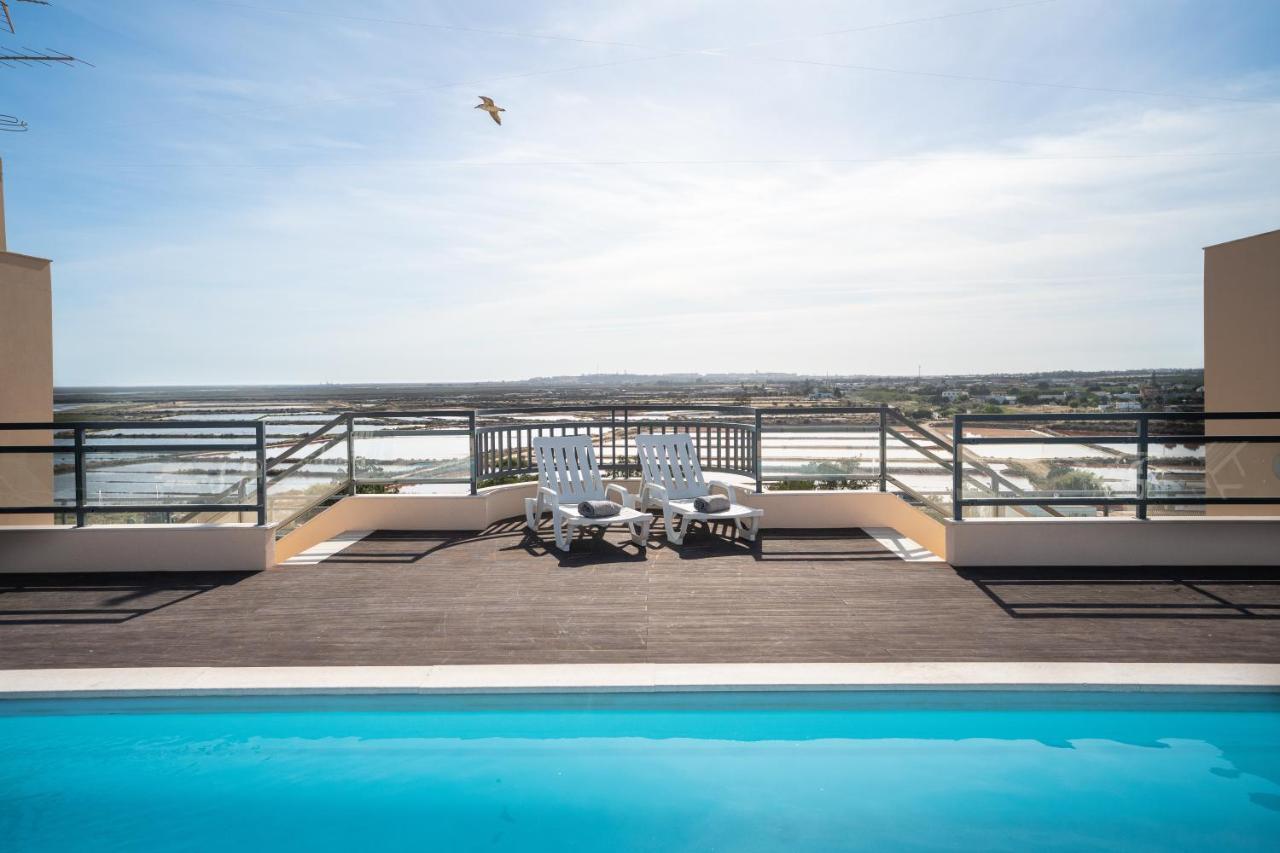 Sovipral Homes Casa Marina Olhão Eksteriør billede