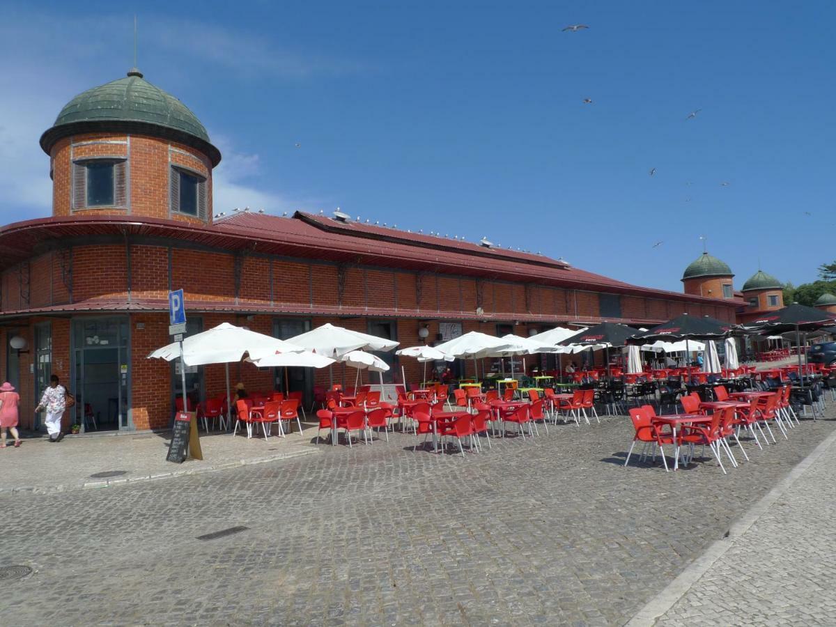 Sovipral Homes Casa Marina Olhão Eksteriør billede
