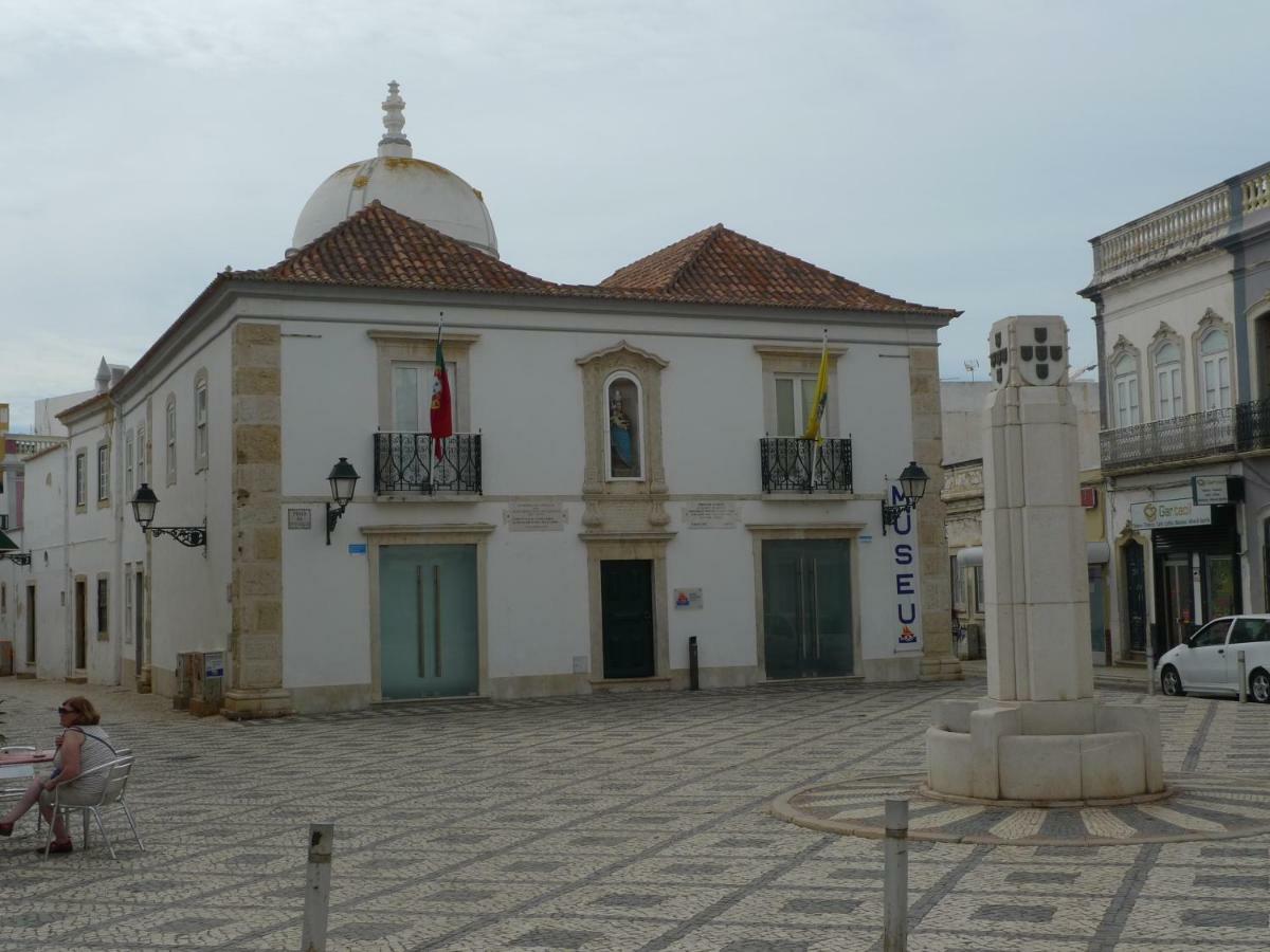 Sovipral Homes Casa Marina Olhão Eksteriør billede